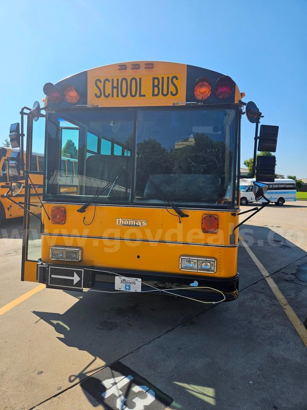 1995 Thomas School Bus