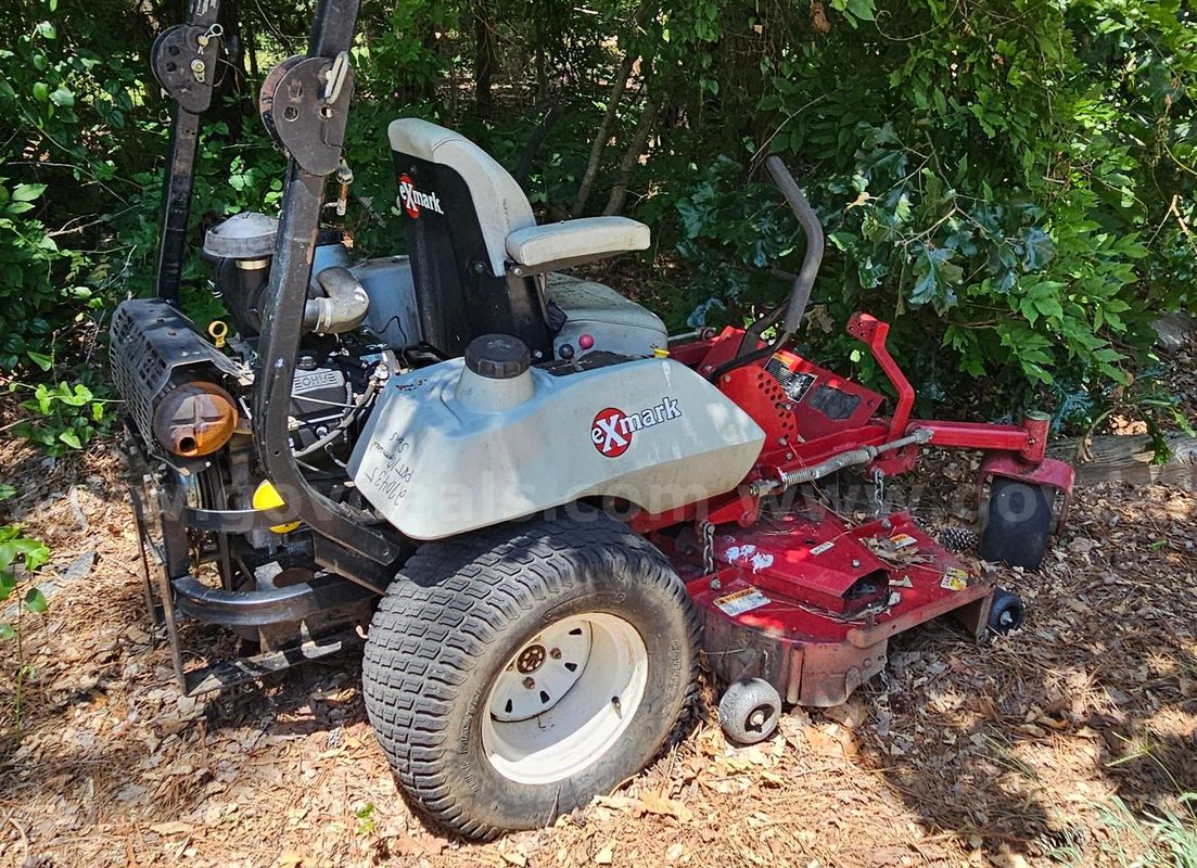 2004 Exmark Lazer Z