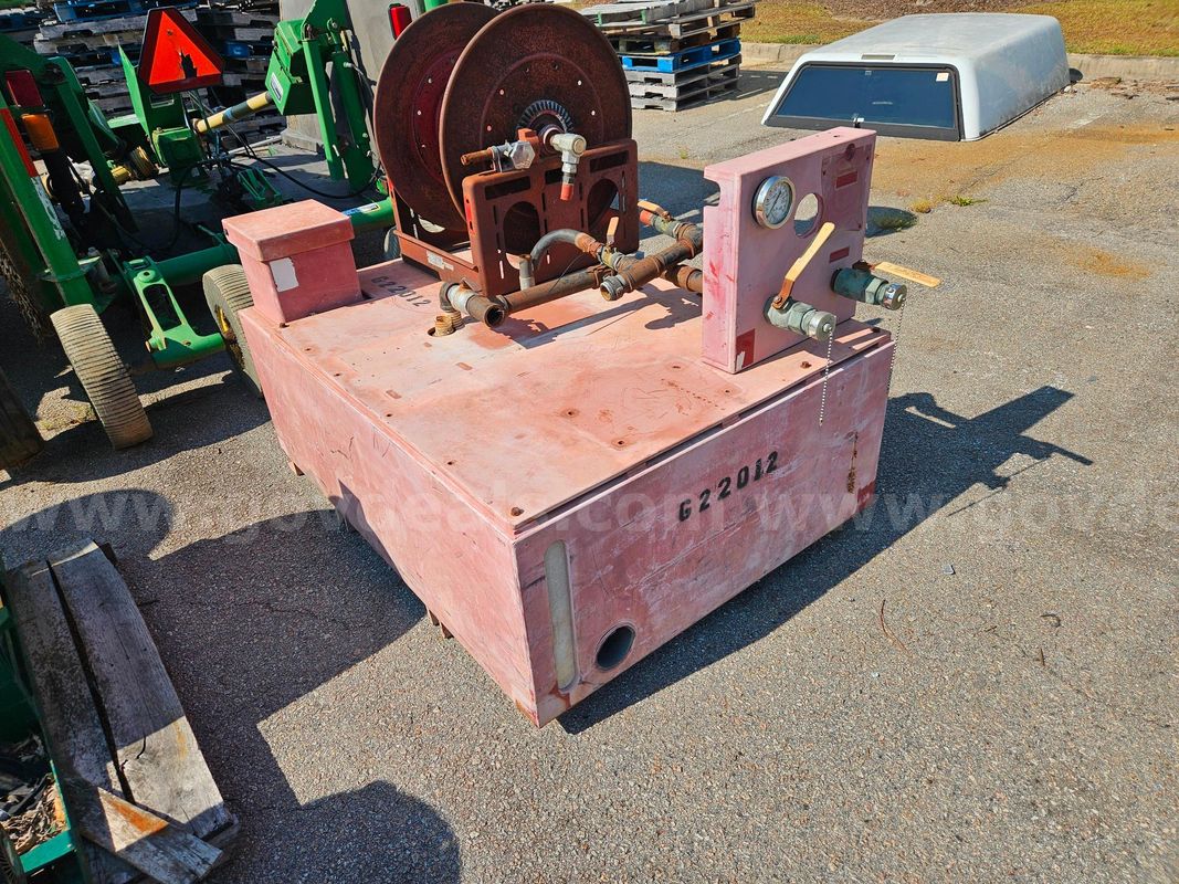 Elite Slip-On Pumper w/ Tank