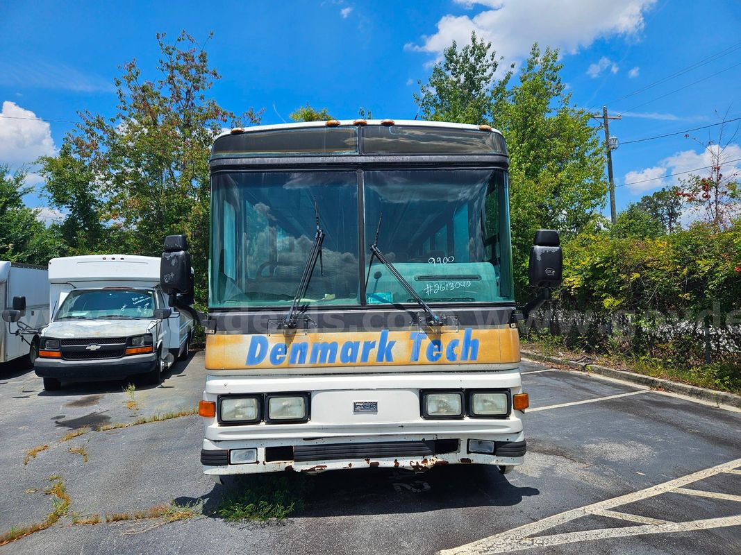 1999 Blue Bird Commercial Bus BUS, 10.8L L6 DIESEL No Key