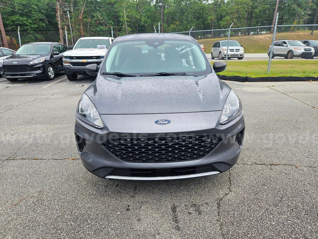 2021 Ford Escape 4-DR, 1.5L L3