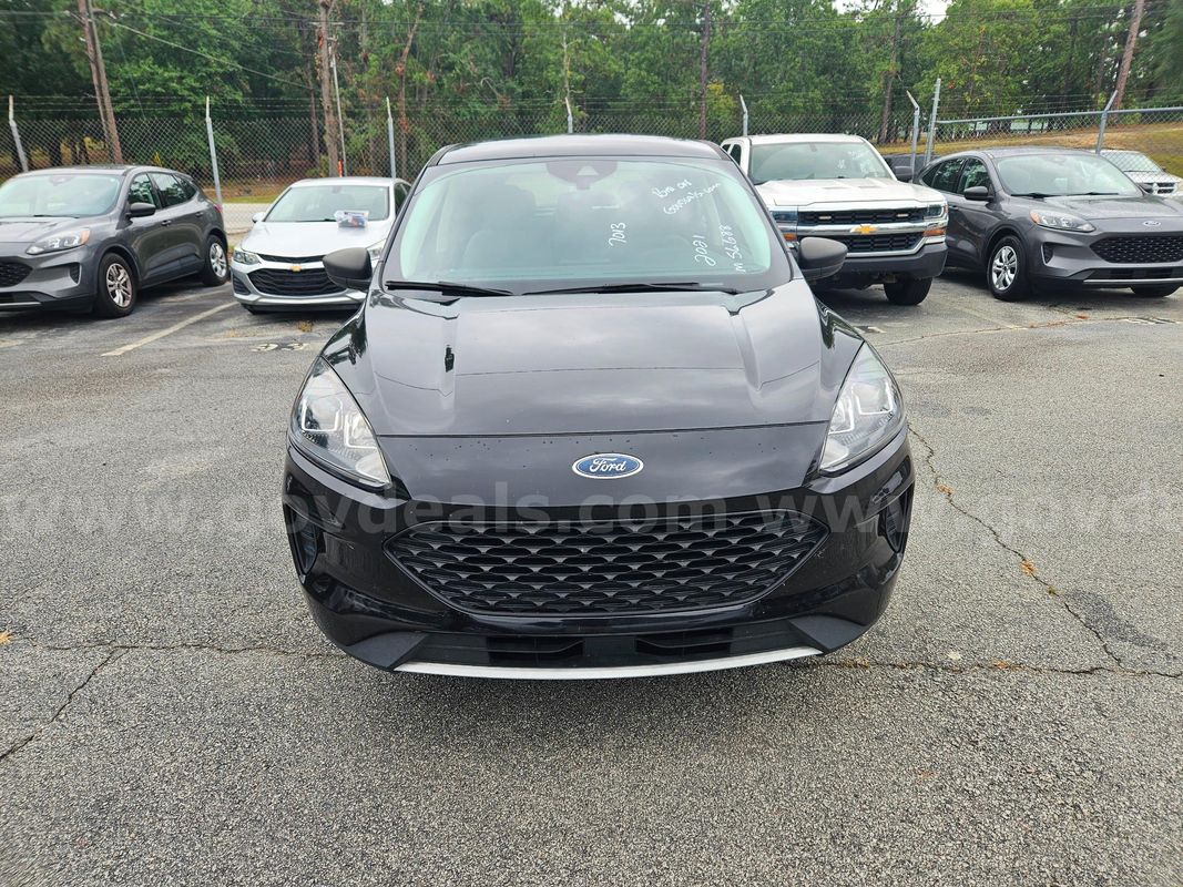 2021 Ford Escape 4-DR, 1.5L L3