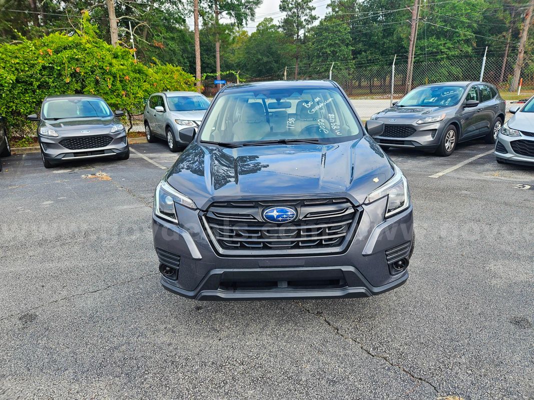 2022 Subaru Forester 4-DR, 2.5L H4