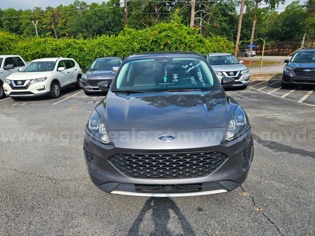 2021 Ford Escape 4-DR, 1.5L L3