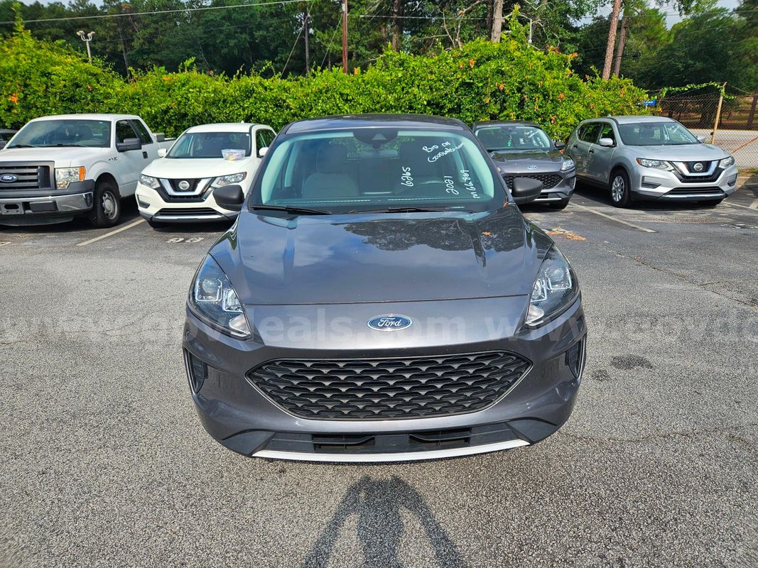 2021 Ford Escape 4-DR, 1.5L L3