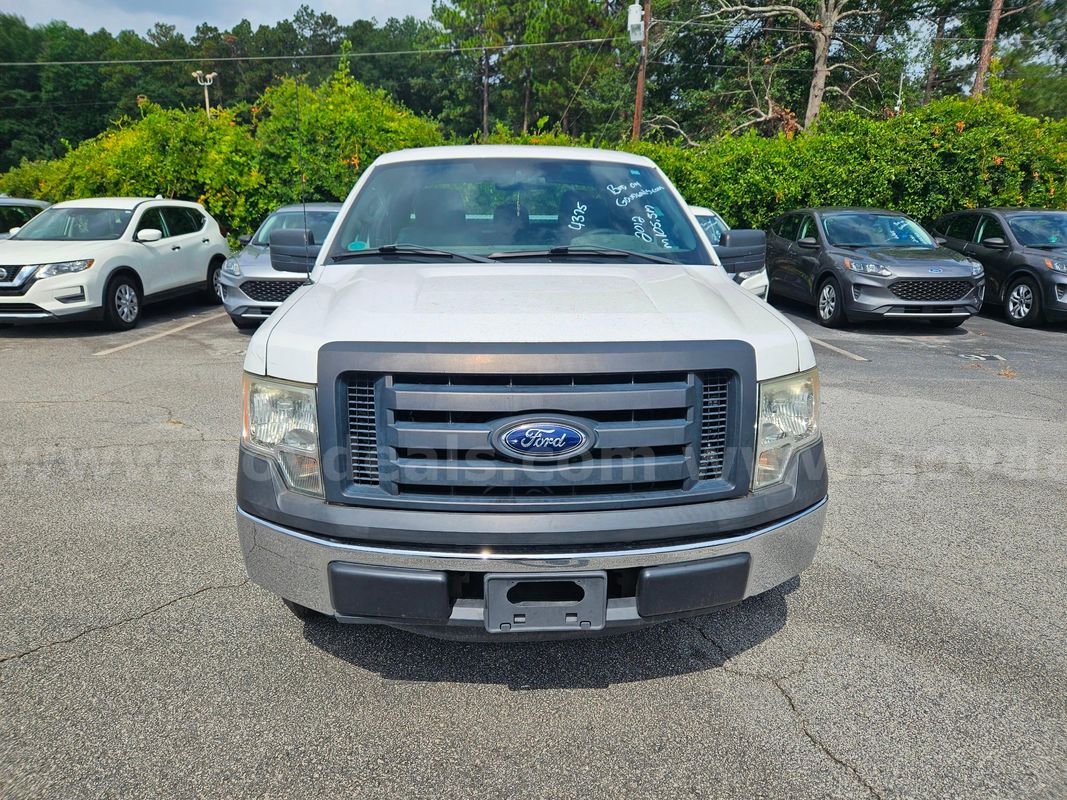 2012 Ford F-150 XL SuperCab 6.5-ft. Bed 2WD 4-DR, 5.0L V8