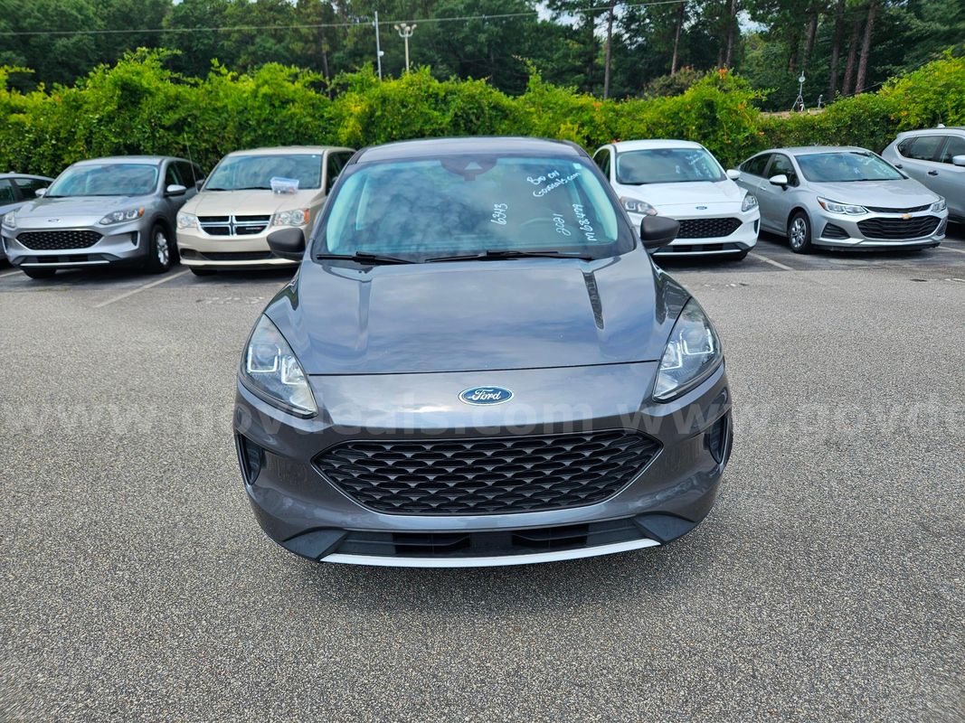 2021 Ford Escape 4-DR, 1.5L L3