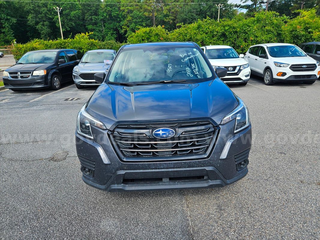 2022 Subaru Forester 4-DR, 2.5L H4