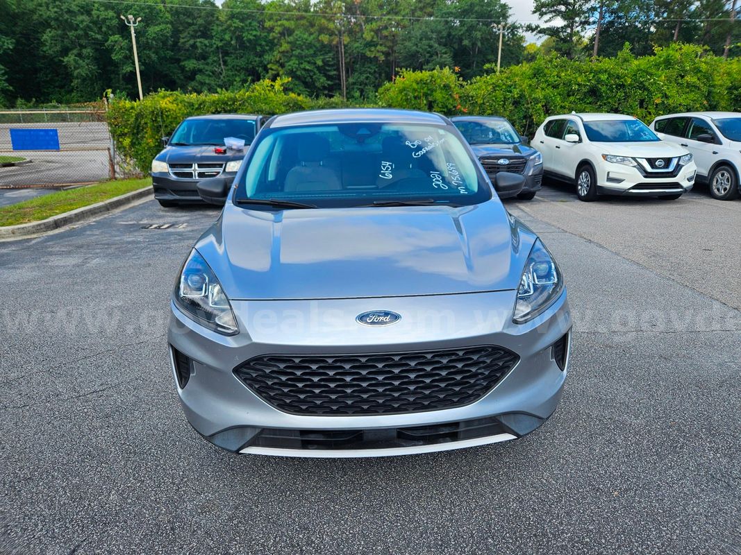 2021 Ford Escape 4-DR, 1.5L L3