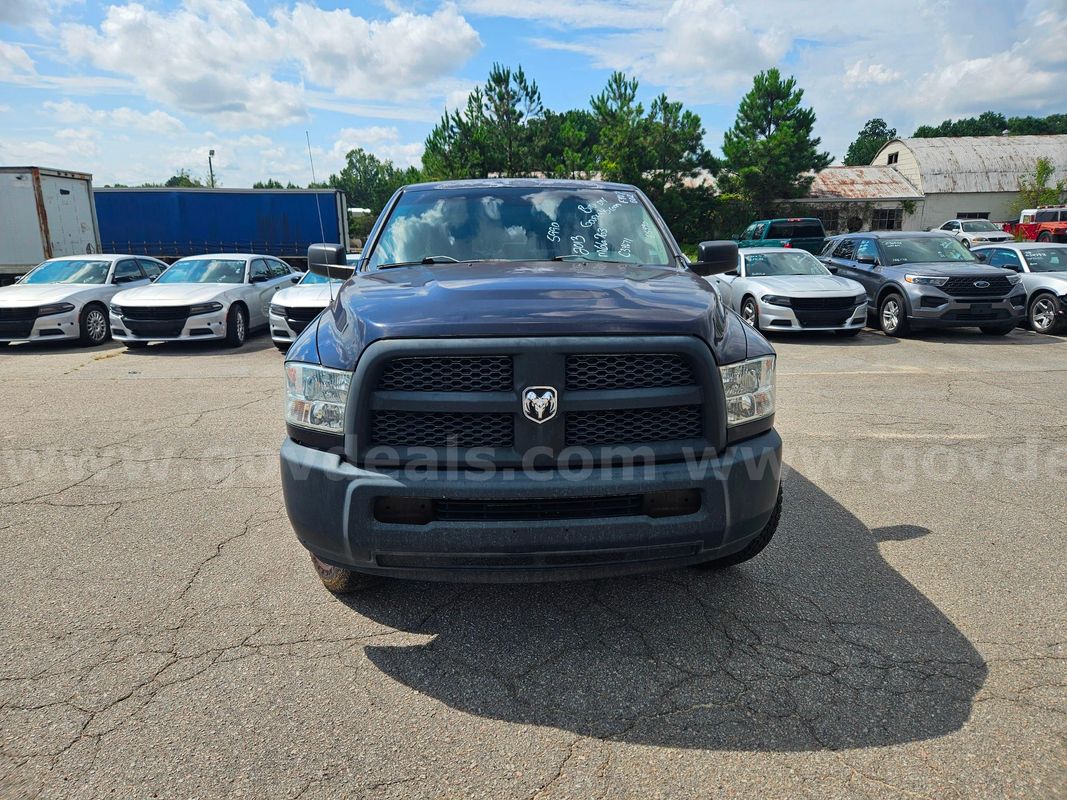 2013 RAM 2500 CREW CAB 4WD 4-DR, 5.7L V8