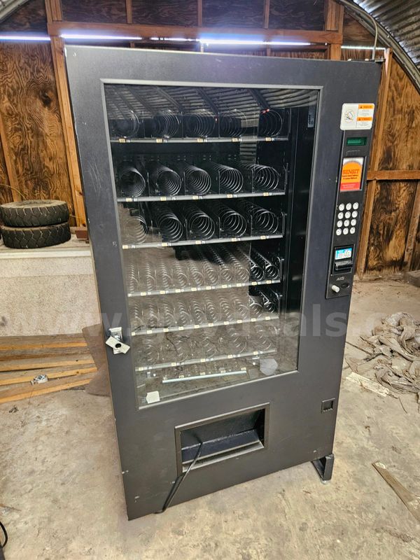 AMS 39-640 Vending Machine