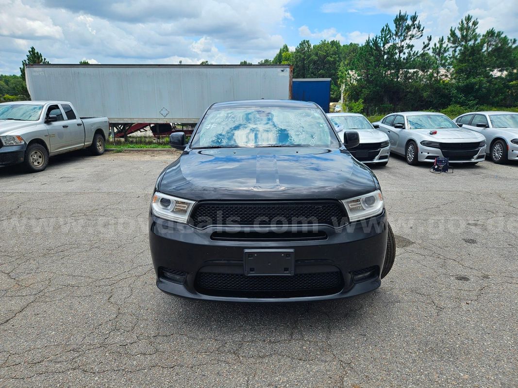 2020 Dodge Durango SSV AWD 4-DR, 5.7L V8