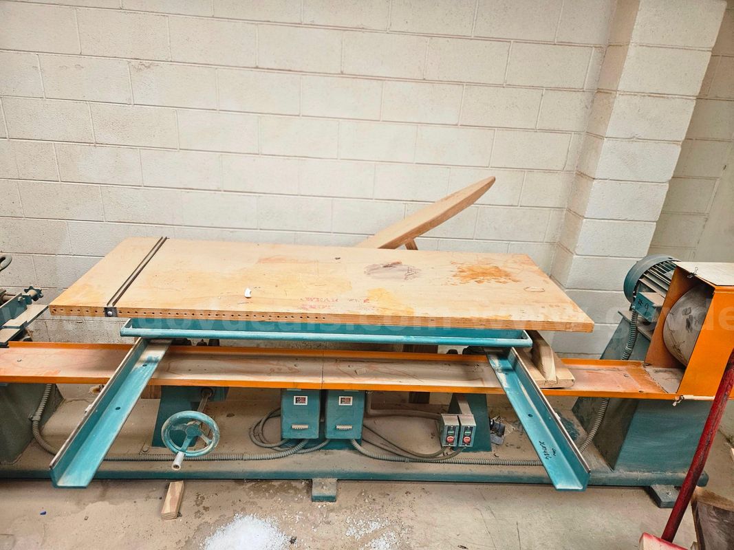 Furnas Horizontal Sander