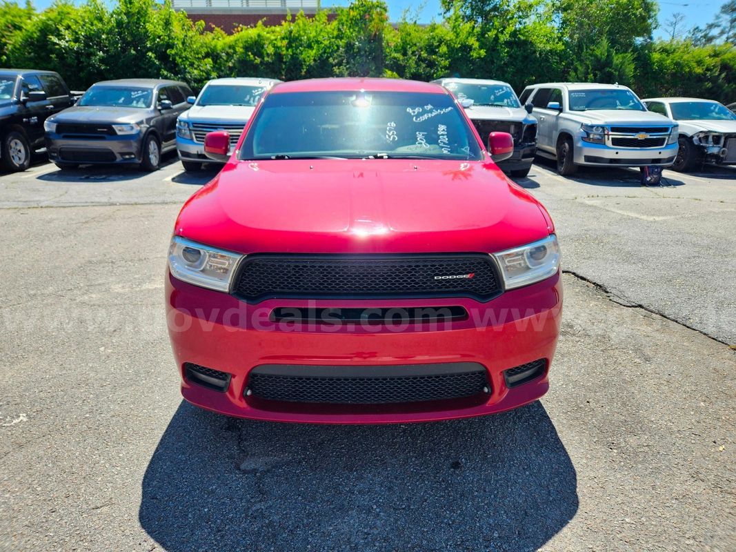 2019 Dodge Durango SSV AWD 4-DR, 5.7L V8