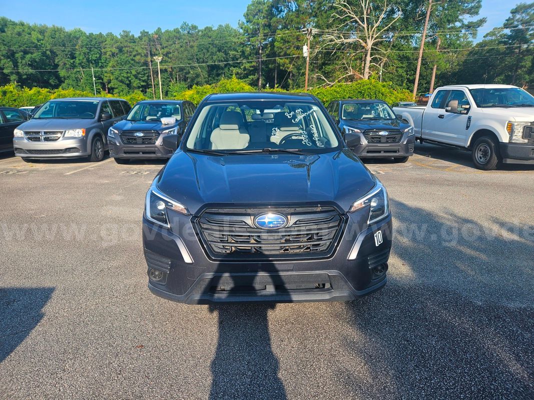 2022 Subaru Forester AWD 4-DR, 2.5L H4