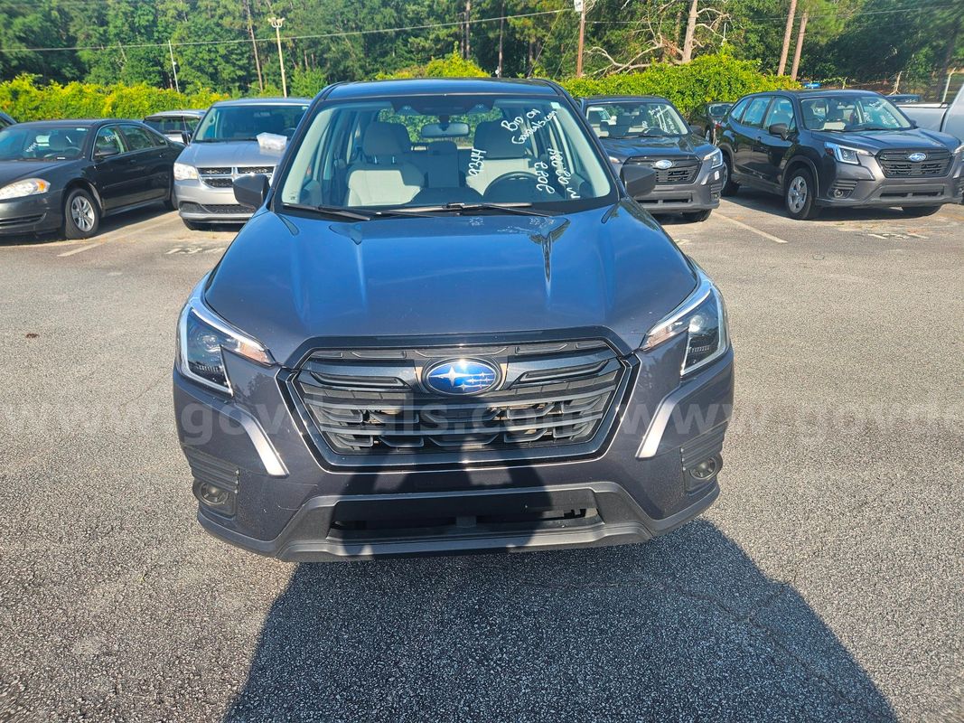 2022 Subaru Forester AWD 4-DR, 2.5L H4
