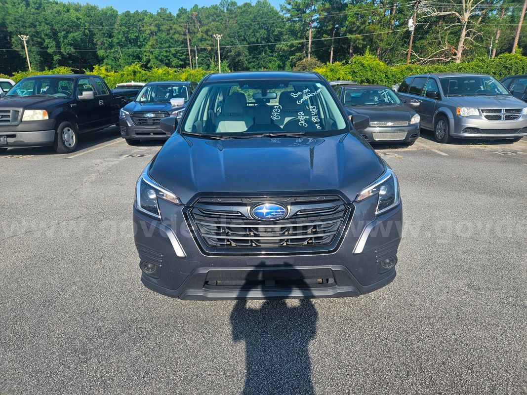 2022 Subaru Forester AWD 4-DR, 2.5L H4