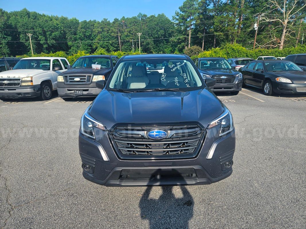 2022 Subaru Forester AWD 4-DR, 2.5L H4