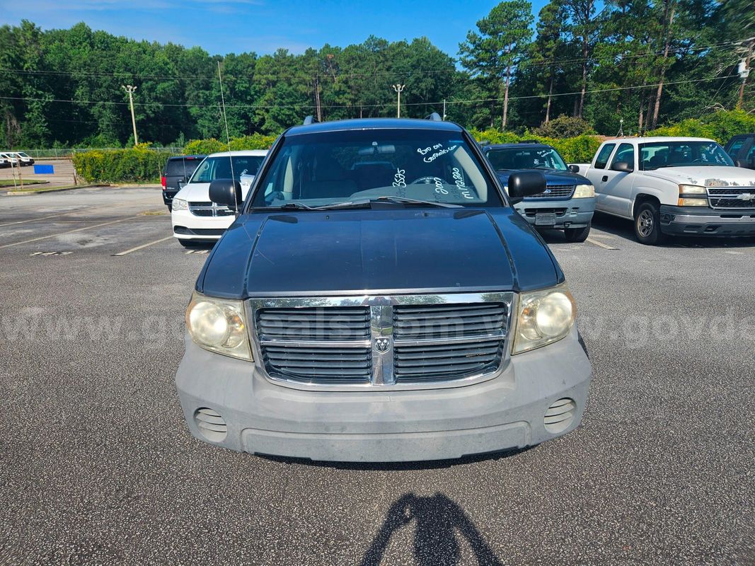 2007 Dodge Durango 2WD 4-DR, 4.7L V8