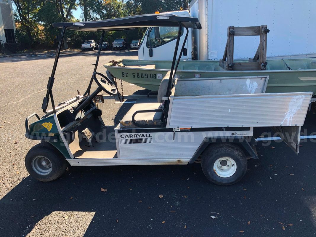 Club Car Carryall