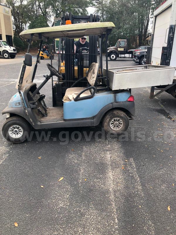 Club Car Precedent