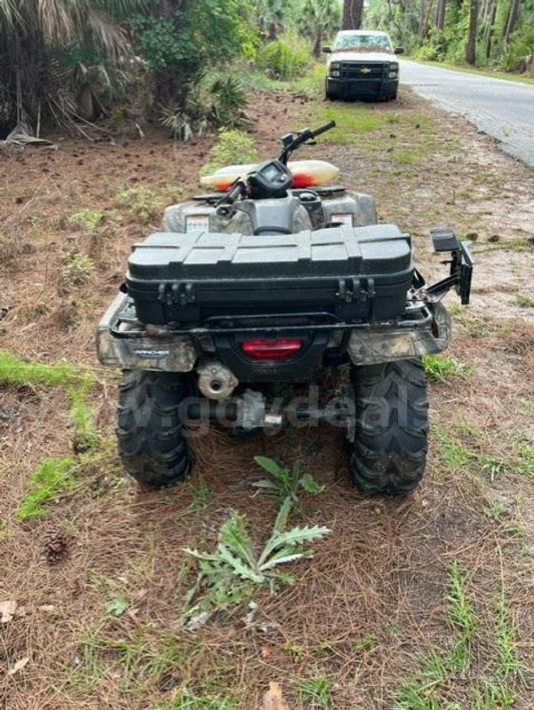 2021 Honda 420 ATV