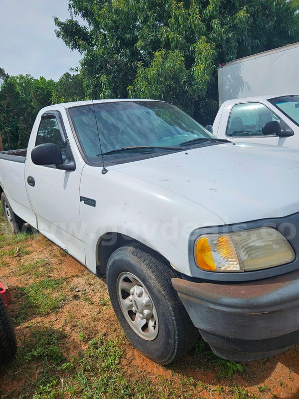 1997 Ford F-250