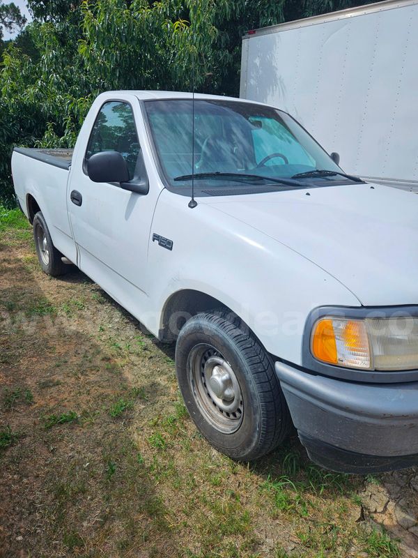 1997 Ford F-150