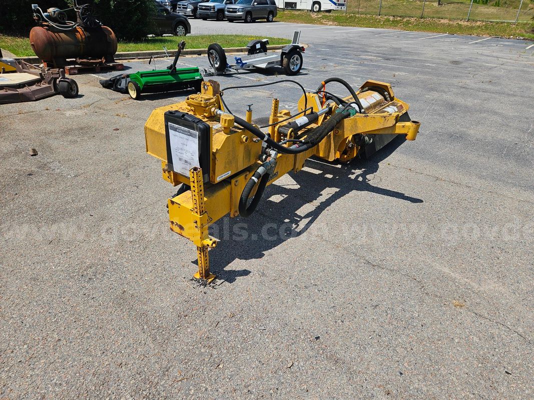 Alamaco Grass King Hitch Mower