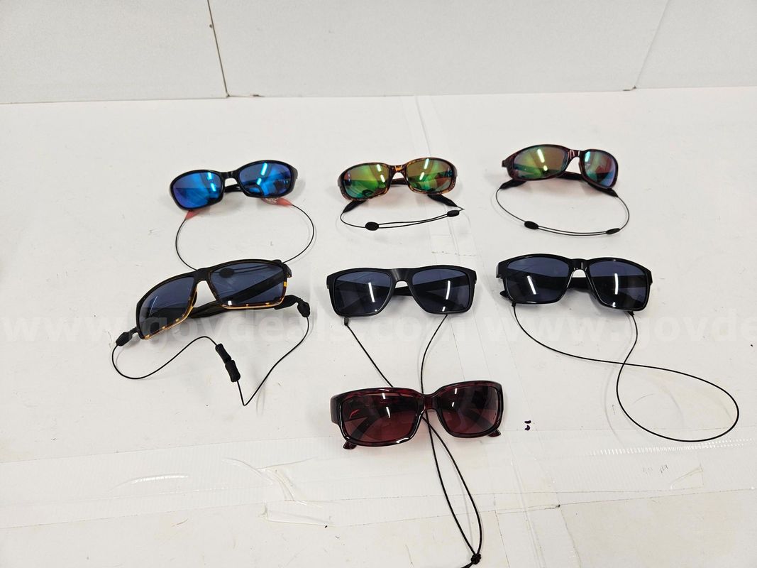 Lot of Costa Sunglasses (Approx 7)