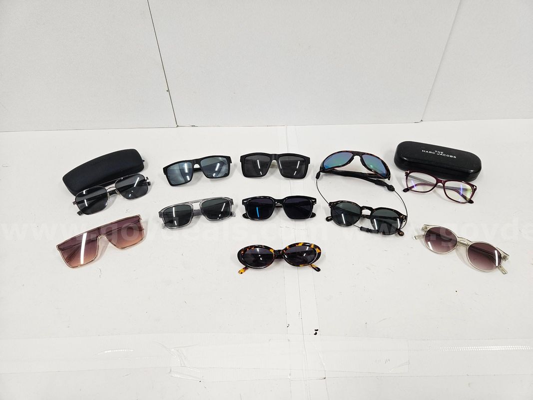 Lot of Misc. Sunglasses (Approx 11)