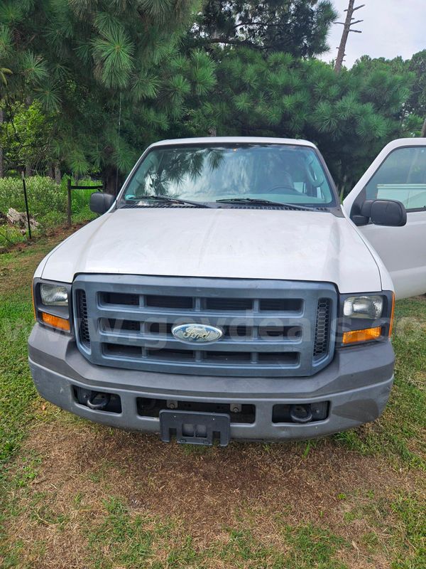 2007 Ford F-250 SD