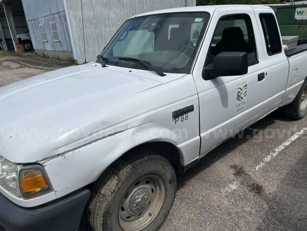 2006 Ford Ranger
