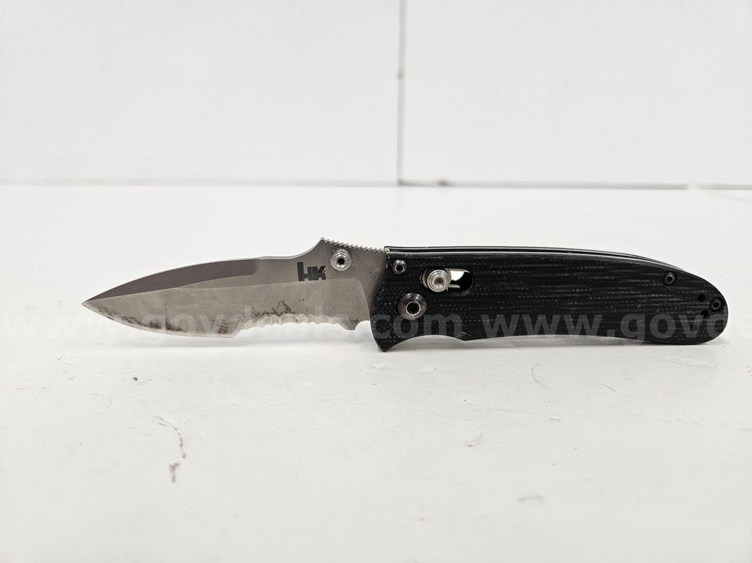 H&K Snody Axis Knife