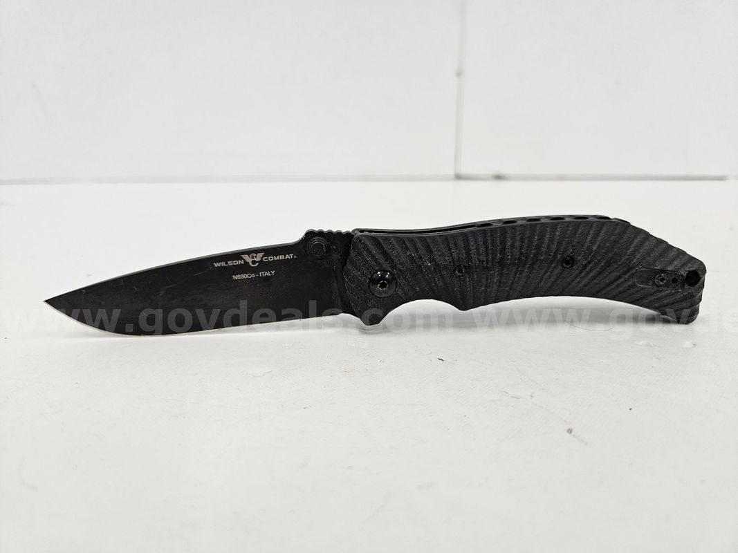 Wilson Tactical Combat Extreme Light Carry Knife
