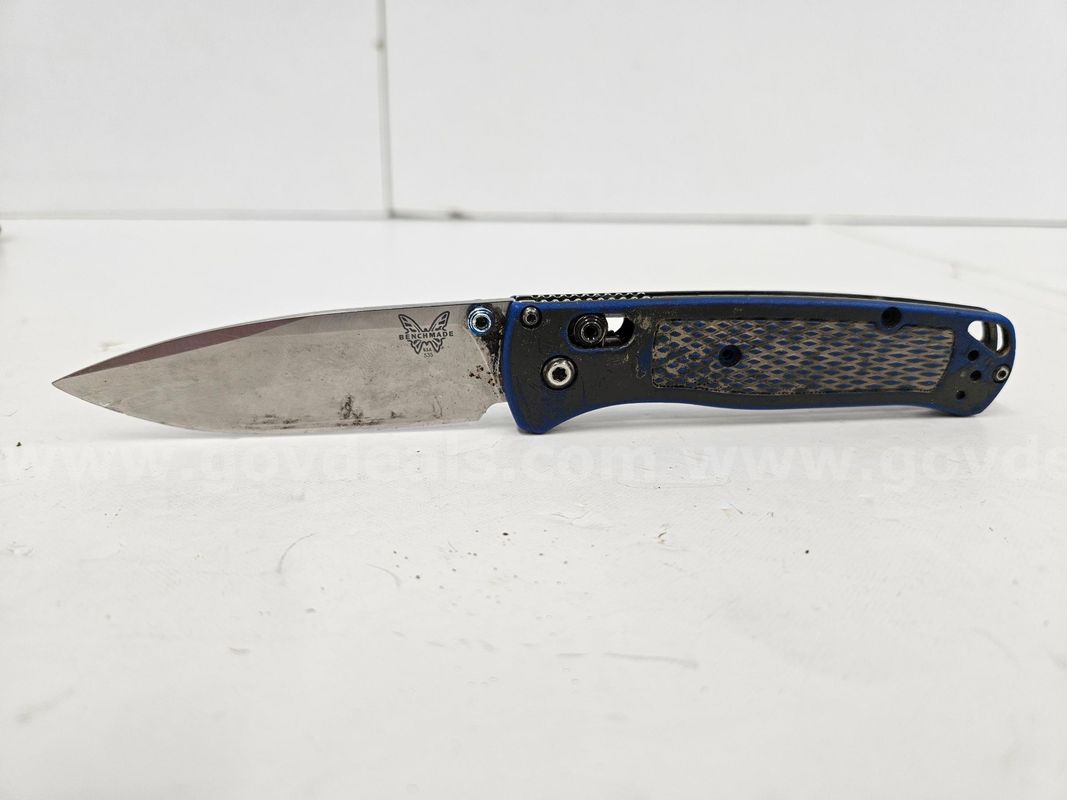 Benchmade 535 Knife