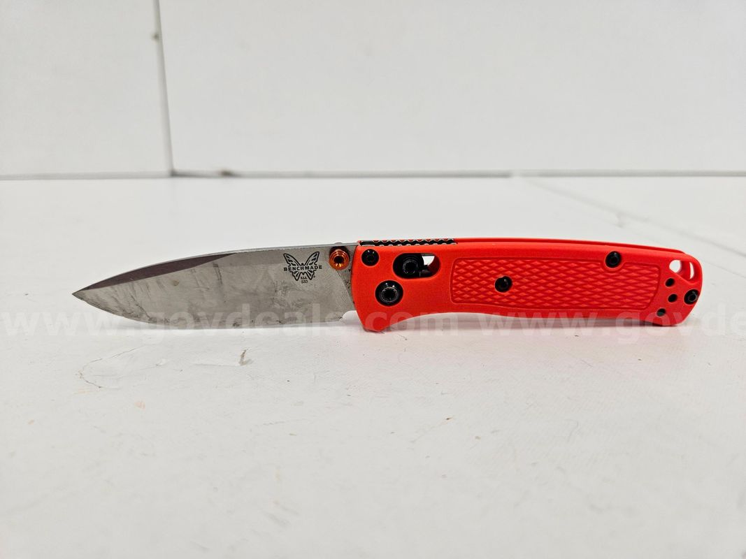 Benchmade 533 Knife
