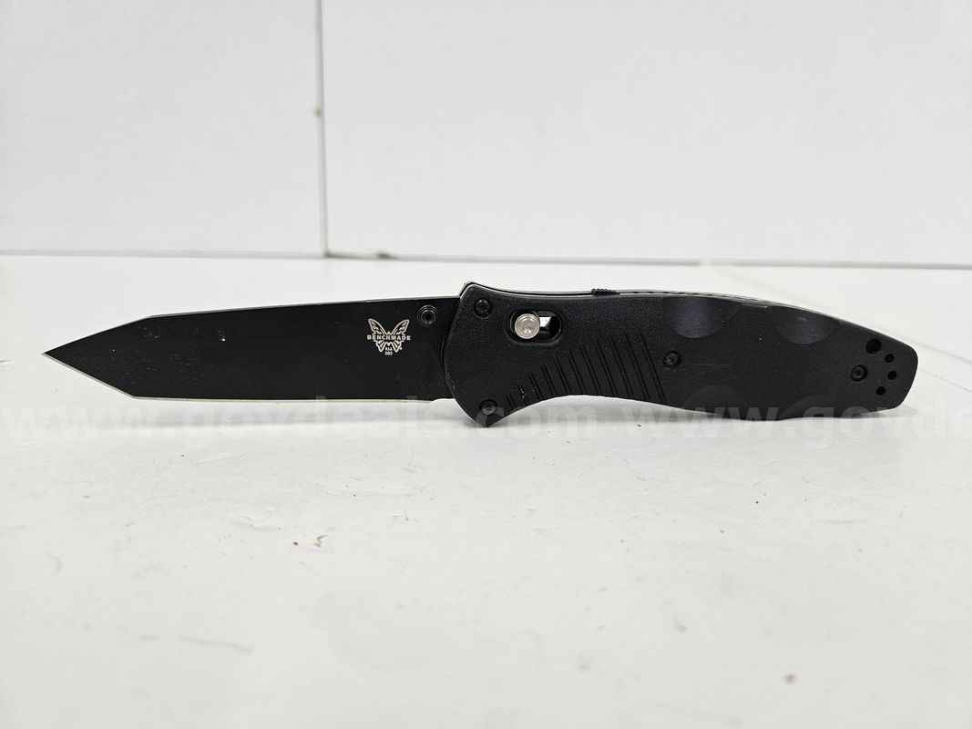 Benchmade 583 Knife