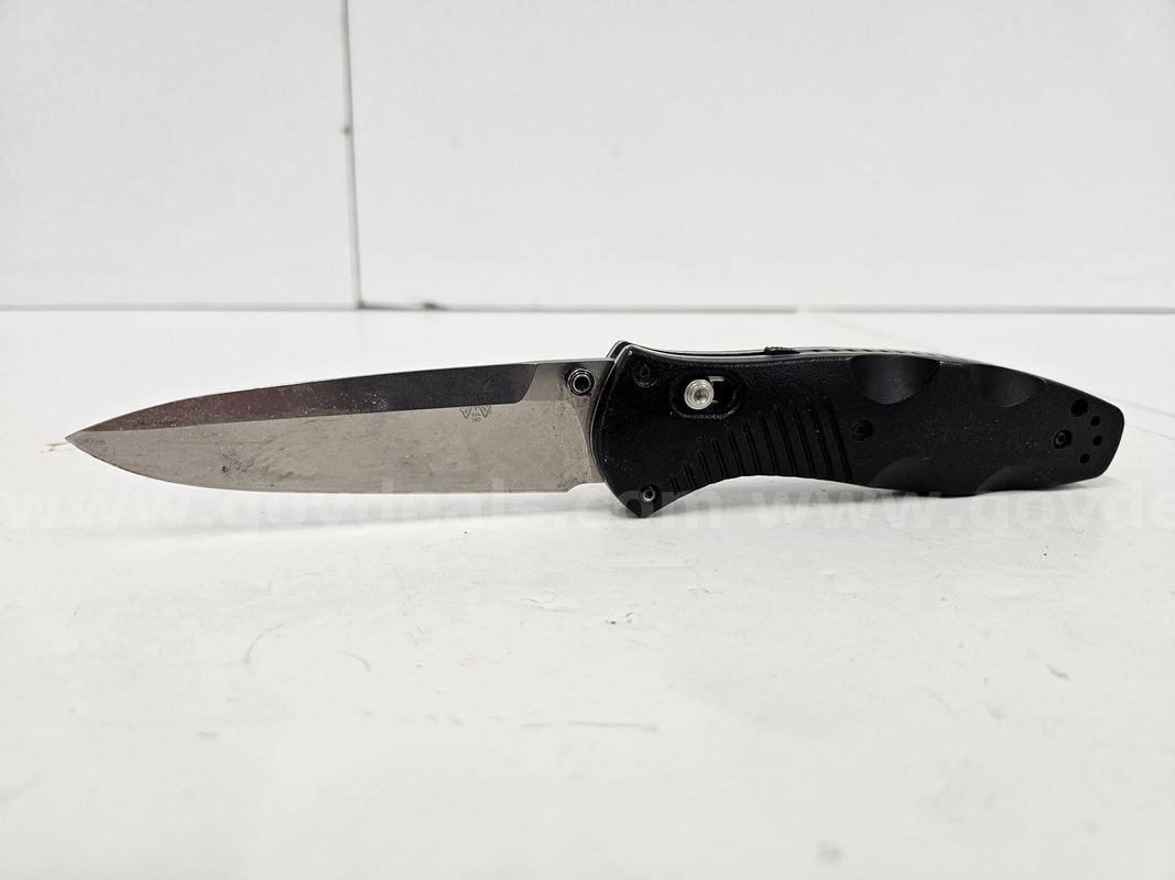 Benchmade 580 Knife