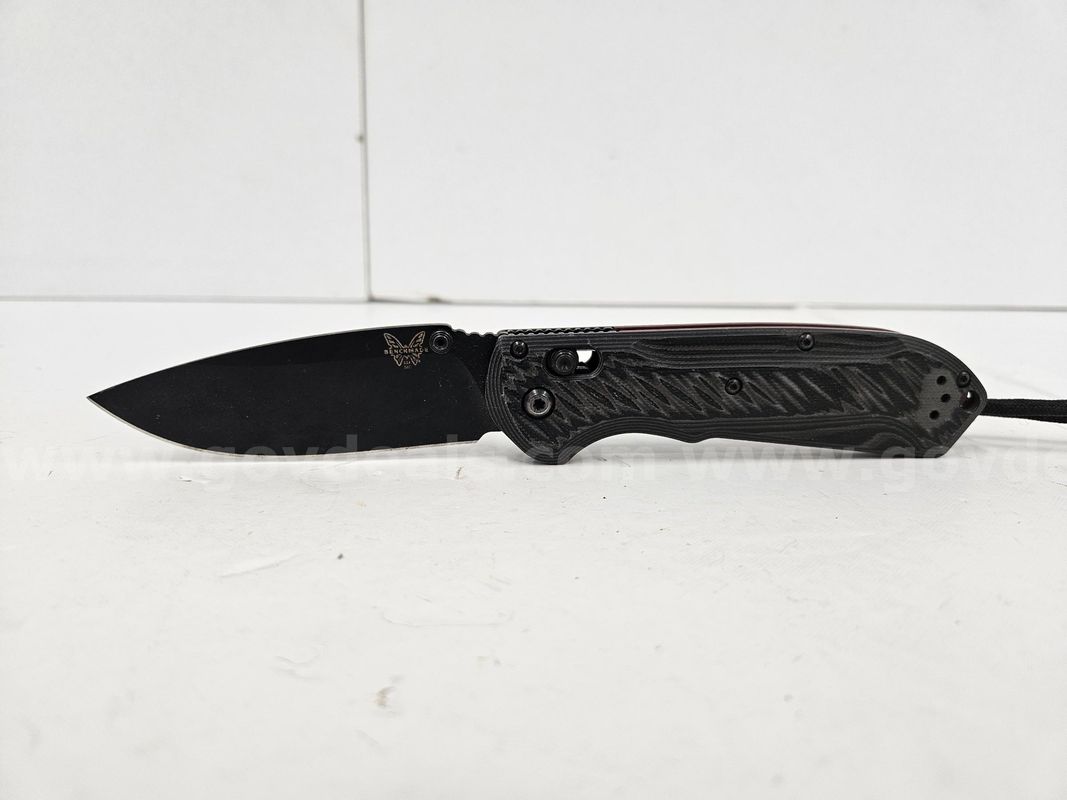 Benchmade 560 Knife