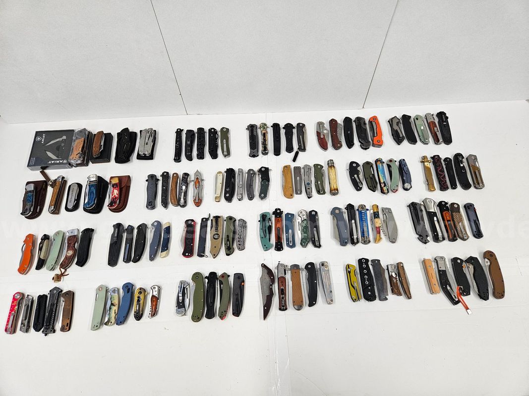 Lot of Misc. Knives and Tools (Approx 219)