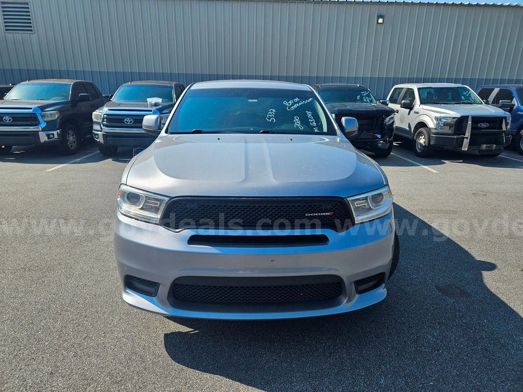 2020 Dodge Durango SSV AWD 4-DR, 5.7L V8