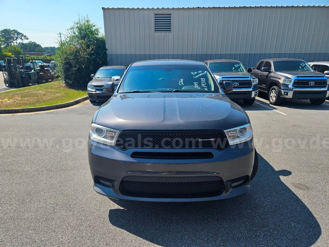 2019 Dodge Durango SSV AWD 4-DR, 5.7L V8
