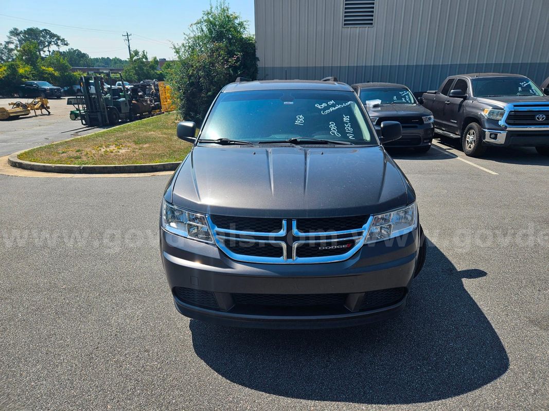 2020 Dodge Journey 4-DR, 2.4L L4