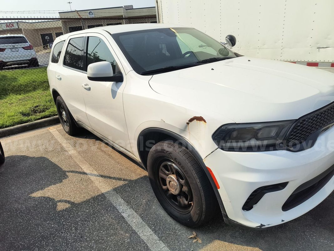 2022 Dodge Durango