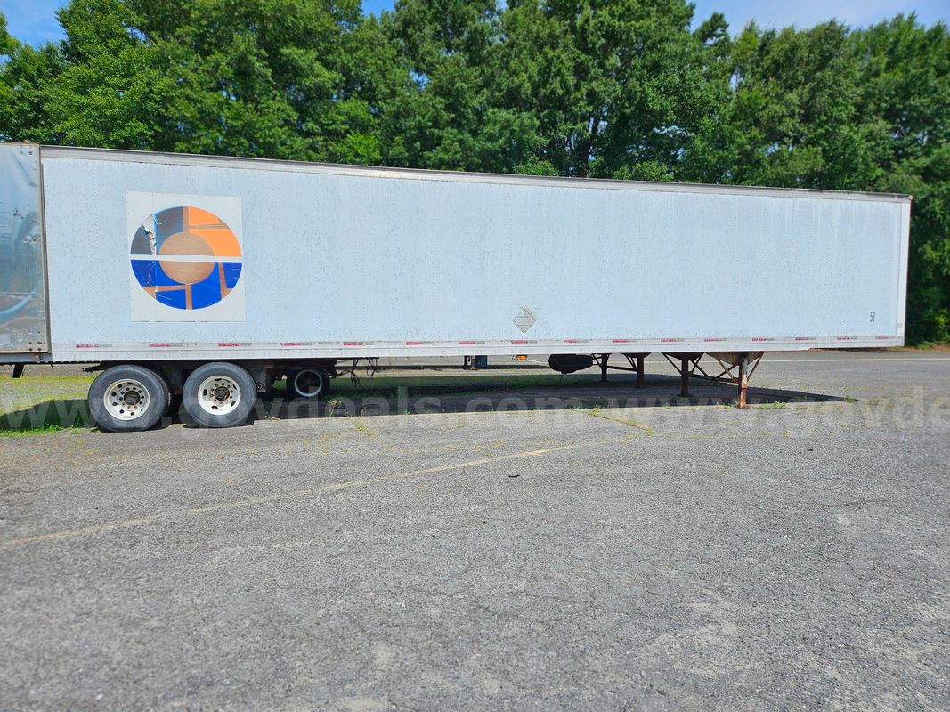 1997 Trailmobile Trailer