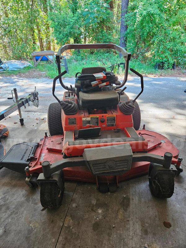 2004 Kubota ZD28 Mower