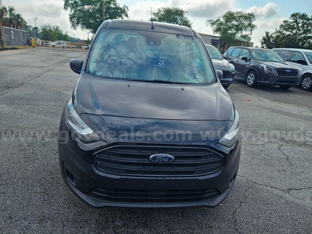 2021 Ford Transit Connect W/ Rear Liftgate, 2.0L L4