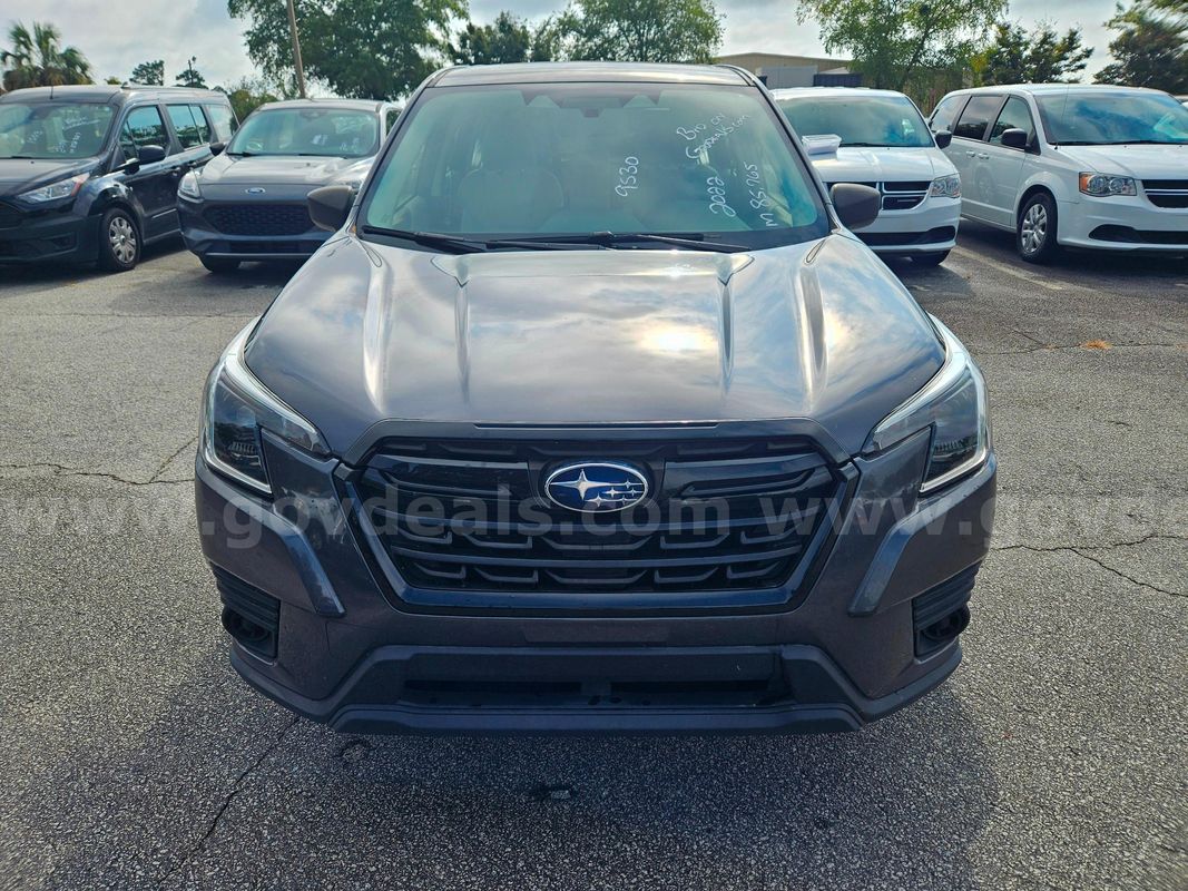 2022 Subaru Forester 4-DR, 2.5L H4