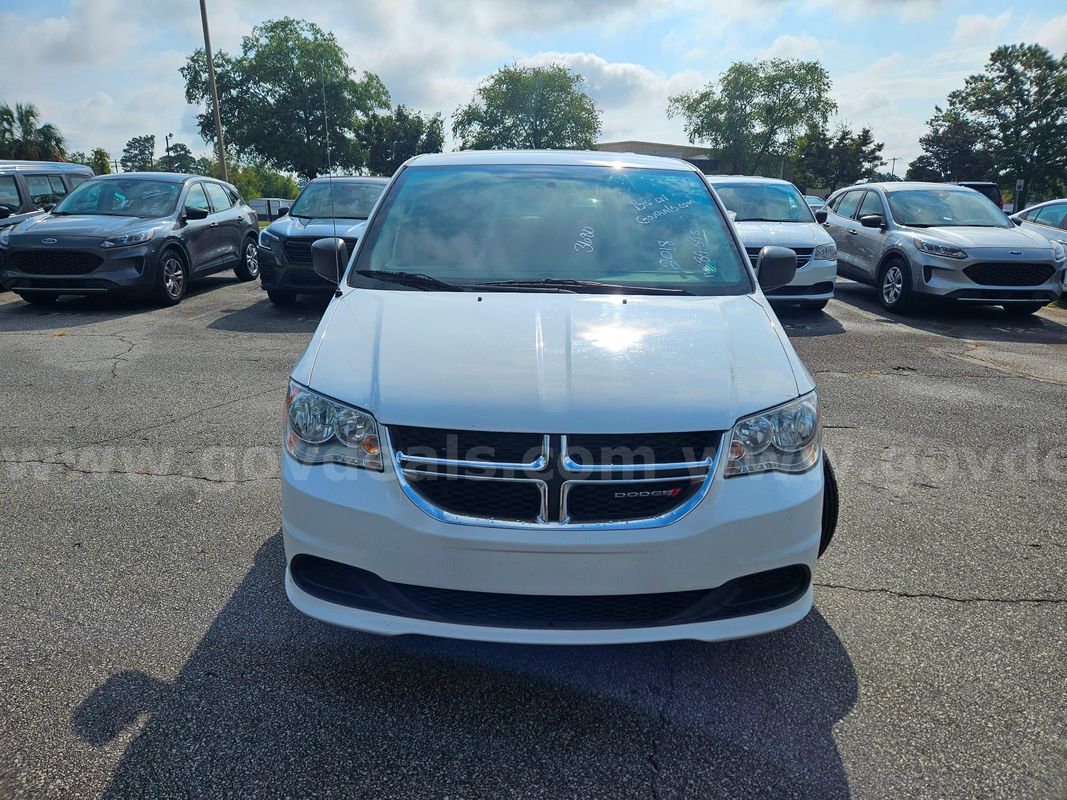 2018 Dodge Grand Caravan SE 3.6L V6